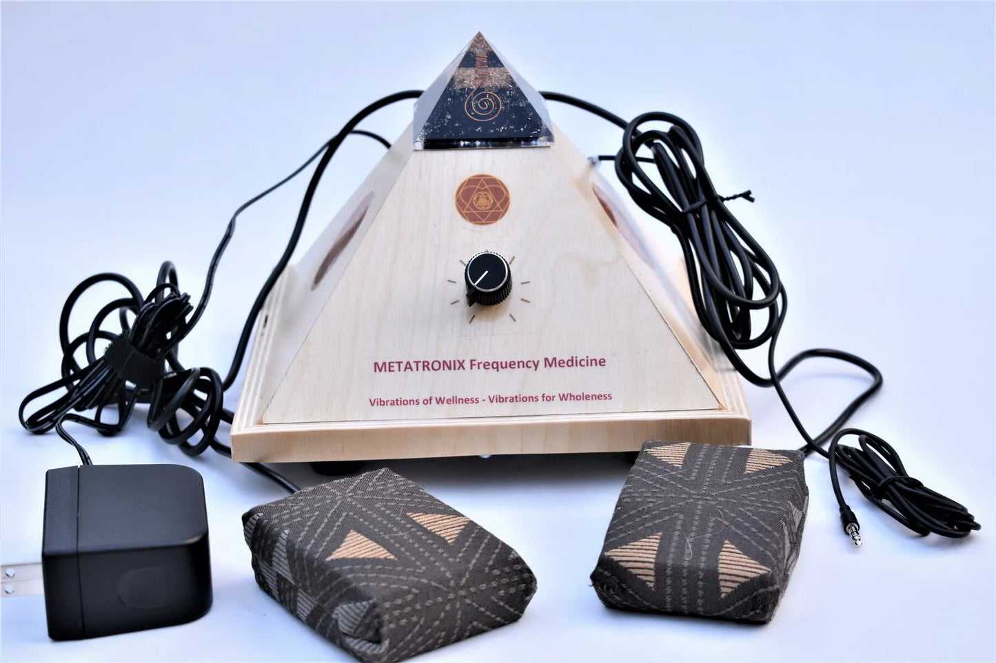 Sound Healing Device